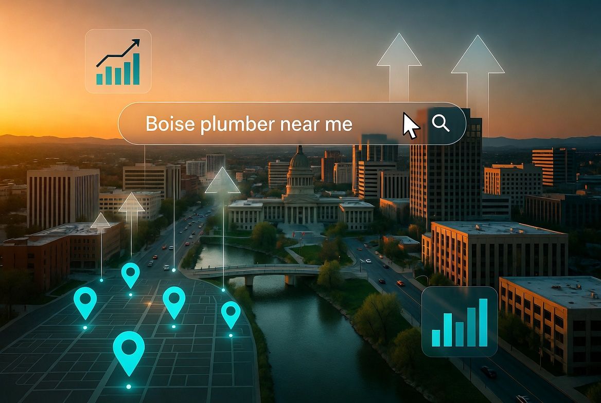Boise SEO Company: Expert Local SEO Services to Dominate Google in 2026
